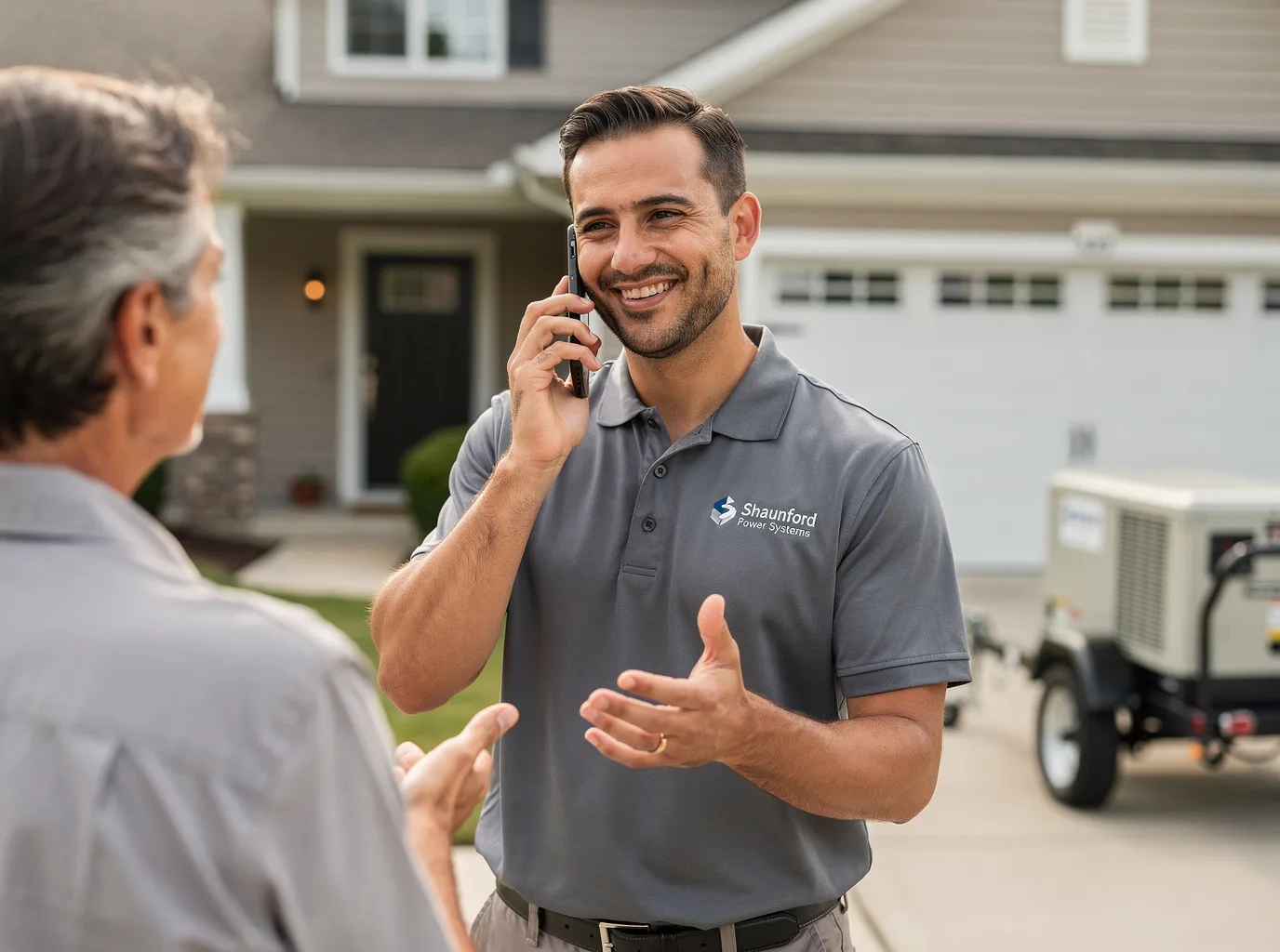 Generator Installation Briggsdale, CO FAQs